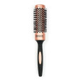 TERMIX EVOLUTION GOLD ROSE ROUND HAIR BRUSH 32