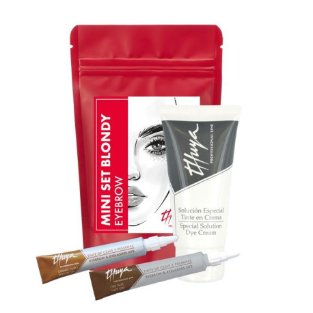 EYEBROW BLONDY MINI SET