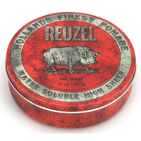 RED POMADE WATER SOLUBLE