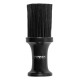 POWDER NECK DUSTER BRUSH BLACK