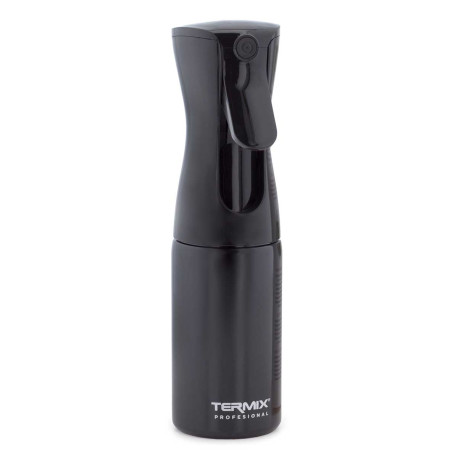 MIST SPRAY BOTTLE BLACK