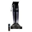 ZEFIR HAIR CLIPPER BLACK SILVER (NEW)