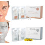 SET NOVINEK MASK ROSE + WHITE GOLD