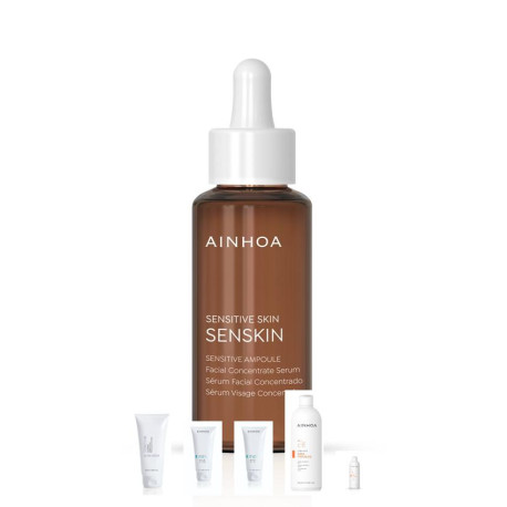 SET LINE SENSKIN + SKIN PRIMERS