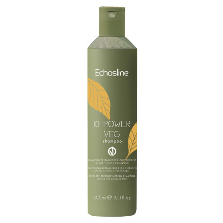 KI-POWER VEG SHAMPOO 2X