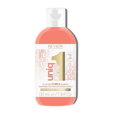 UNIQ ONE ALL IN ONE CURLS SHAMPOO 2+1