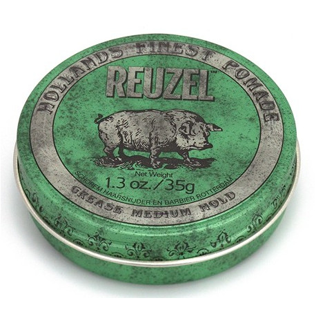 GREEN POMADE GREASE