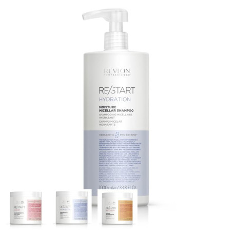 SET RESTART HYDRATION (PRO SALON)