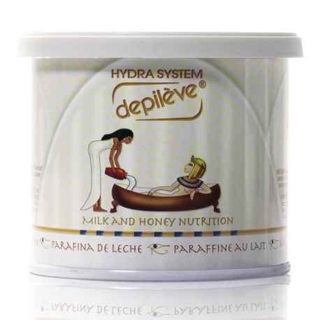 DEPILEVE PARAFFIN MILK & HONEY NUTRITION