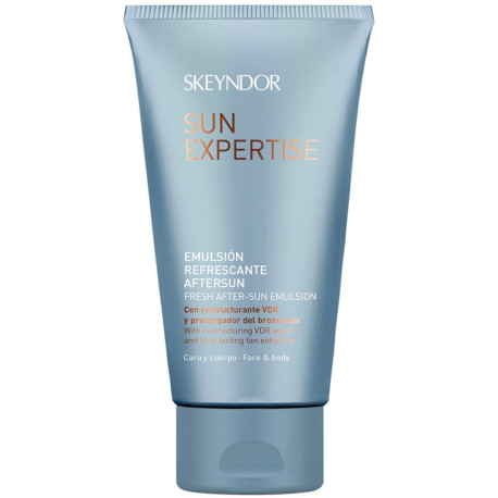 FRESH AFTER-SUN EMULSION FACE & BODY