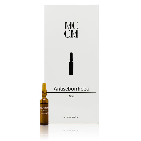 ANTISEBORRHOEA AMPOULE (MASTNÁ PL.)