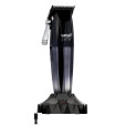 ZEFIR HAIR CLIPPER BLACK SILVER (NEW)