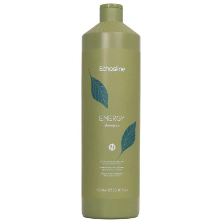 ENERGY SHAMPOO 2X