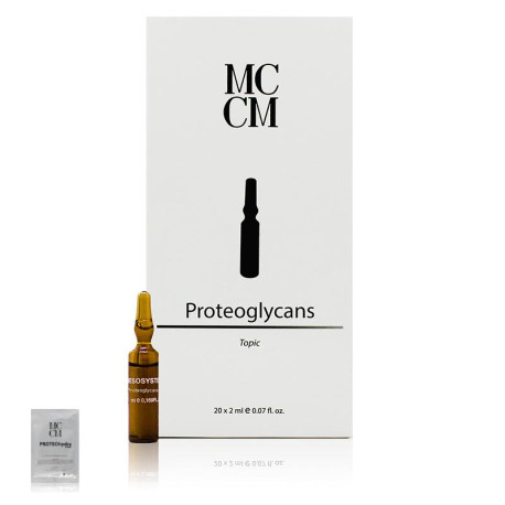 SET PROTEOGLYKANY AMPOULE + 10 MASEK