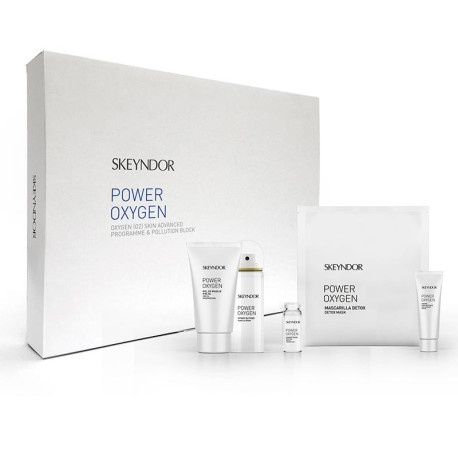 PW OXYGEN SKIN ADVANCED PROGRAMME