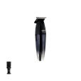 NIXE HAIR TRIMMER BLACK SILVER