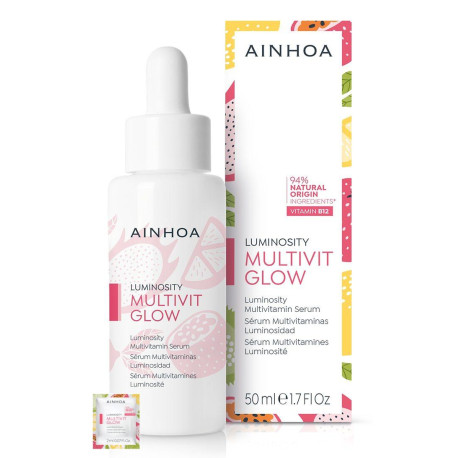 MULTIVIT GLOW LUMINOSITY MULTIVITAMIN SERUM