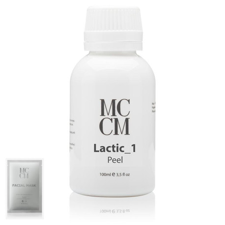 LACTIC PEEL ACID 35% 100ML (MLÉČNÁ)