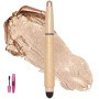 EYESHADOW STICKS CHAMPAGNE + 4D BOOST MASCARA