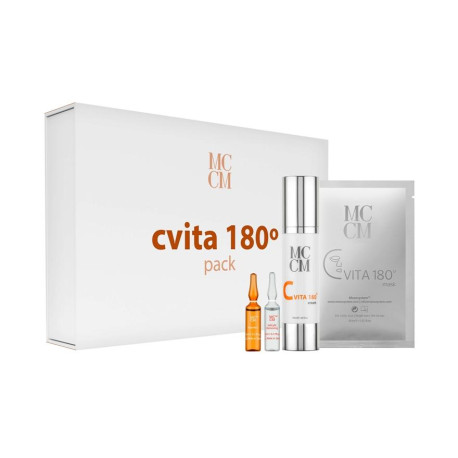 C VITA 180° PACK (CREAM-MASK-AMPOULLE)