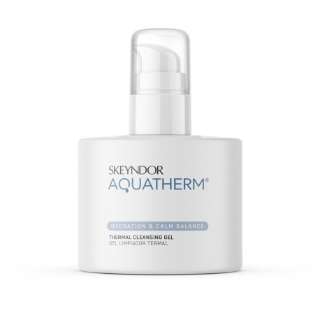 AQUATHERM THERMAL CLEANSING GEL