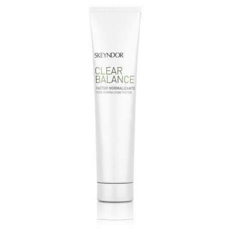 CLEAR BALANCE PORE NORMALISING FACTOR