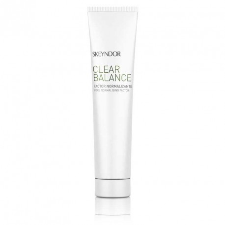 CLEAR BALANCE PORE NORMALISING FACTOR