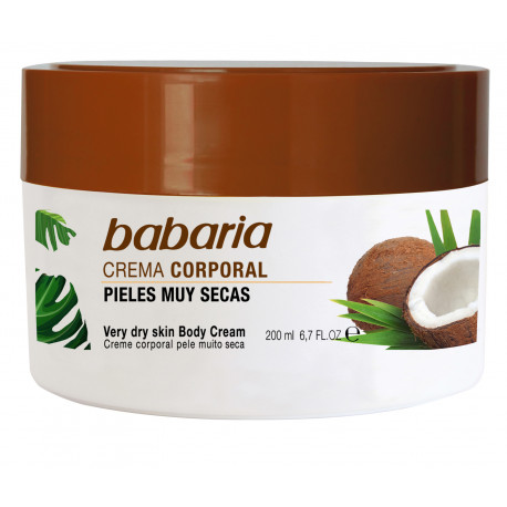 BODY CREAM COCONUT