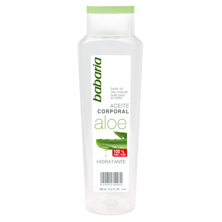 ALOE BODY OIL
