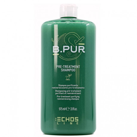 B.PUR PRE-TREATMENT SHAMPOO (DOPRODEJ)