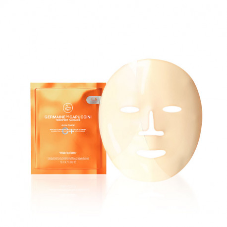 RADIANCE C+ GLOW FORCE MASK