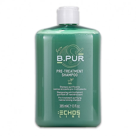 B.PUR PRE-TREATMENT SHAMPOO (DOPRODEJ)