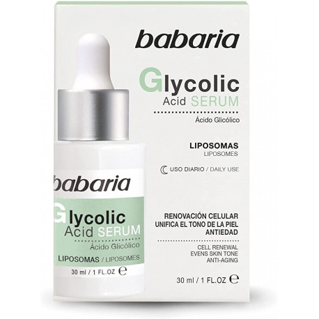 GLYCOLIC ACID SERUM