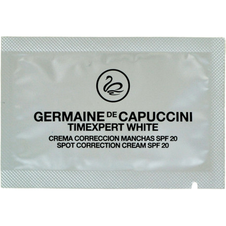 WHITE SPOT CORRE CREAM SPF20 (SET-VZ.)