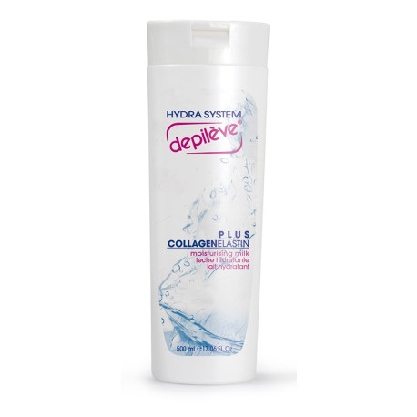 DEPILEVE PLUS COLLAGEN-ELASTIN MILK (DOPRODÁNO)