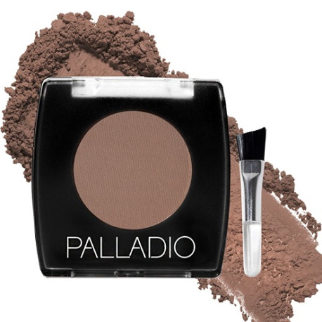 BROW POWDER SOFT BROWN (PUDR OBOČÍ)