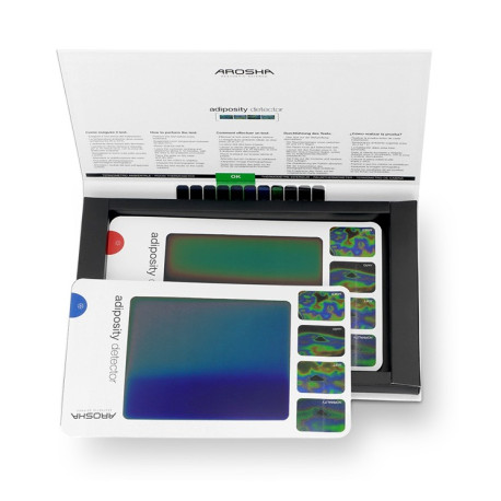 ADIPOSITY DETECTOR THERMOGRAPHY KIT