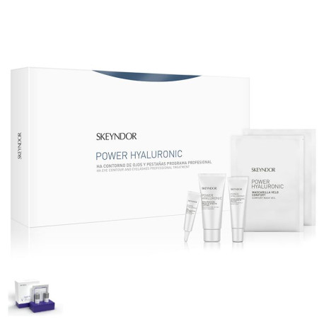 AKČNÍ SADY (PW HYALURONIC EYES + GLOBAL LIFT V-SHAPE)