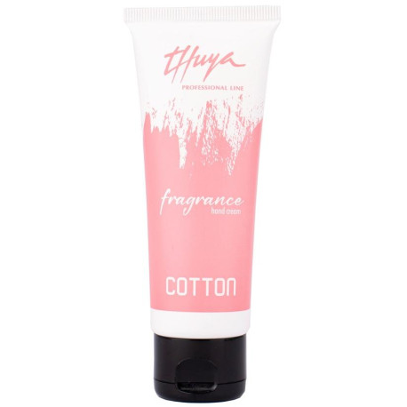 FRAGRANCE HAND CREAM COTTON