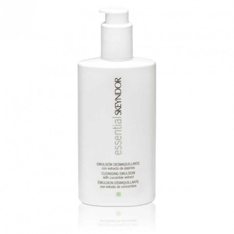 ESSENTIAL CLEANSING EMULSION CUCUMBER EXTRACT