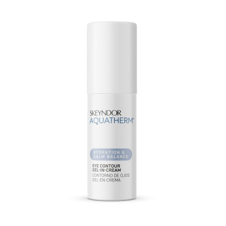 AQUATHERM EYE CONTOUR GEL-IN-CREAM MINI