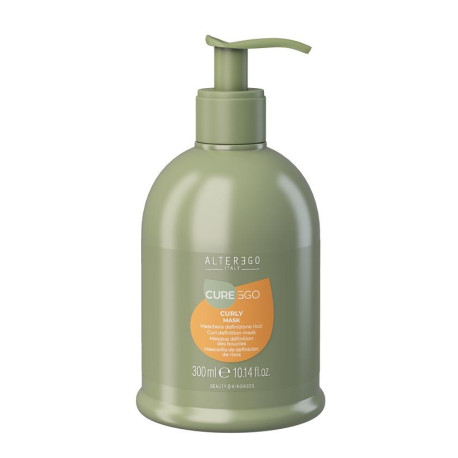 CUREGO CURLY MASK (2X)