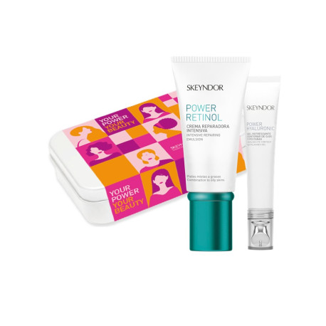 LETNÍ SET PW RETINOL CREAM