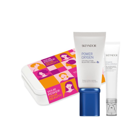 LETNÍ SET PW OXYGEN GEL-CREAM