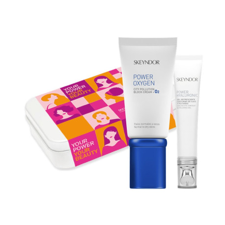 LETNÍ SET PW OXYGEN CREAM