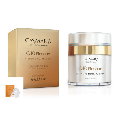 Q10 RESCUE INTENSIVE NUTRI CREAM