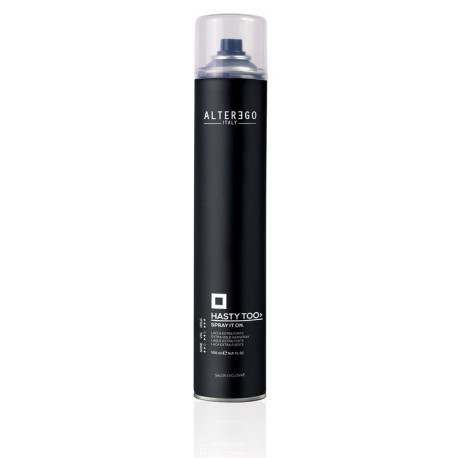 HASTY TOO SPRAY IT ON (EXTRA HOLD) (4X)