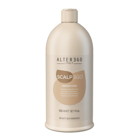 SCALPEGO DENSIFYING SHAMPOO (4X)