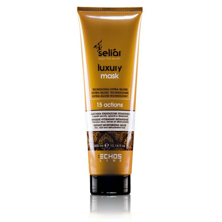 SELIAR LUXURY MASK 15 ACTIONS 2X