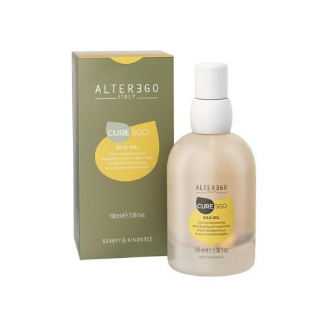 CUREGO SILK OIL 2X